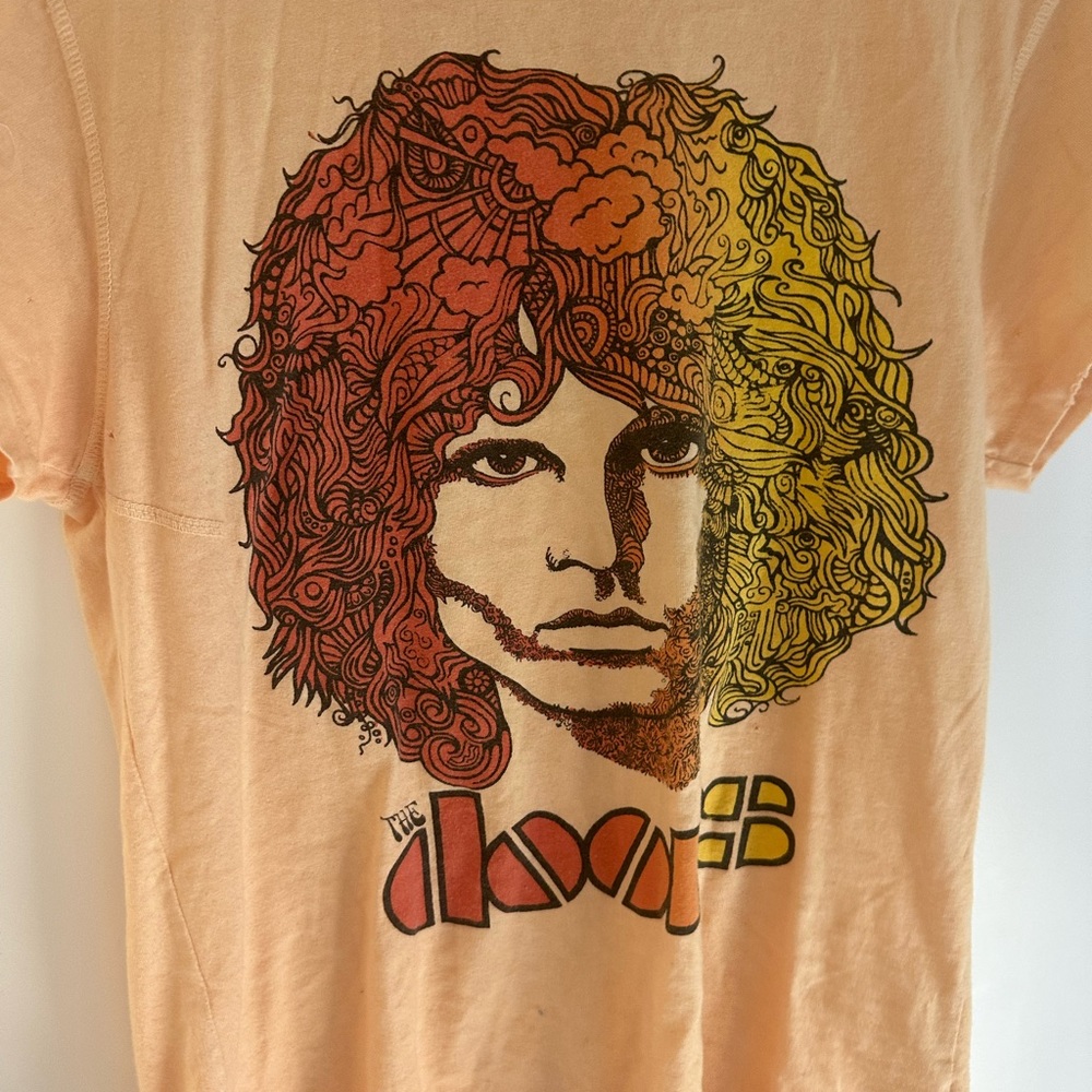 Madeworn Doors Tee XS